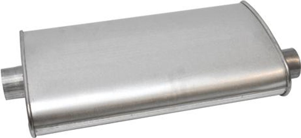Auspuff 4.0-L. Auspufftopf Endtopf Jeep Cherokee XJ 99-01
