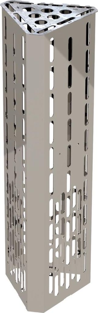 Harvia Schnellheiztunnel Cilindro PC70-110E, HPC30