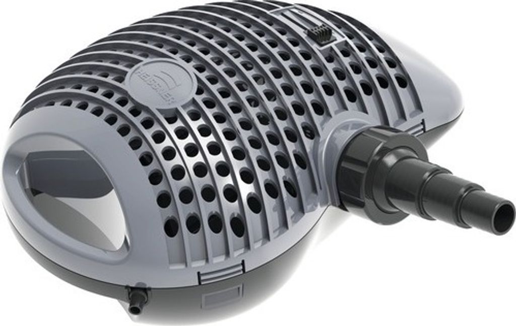HEISSNER HFP10000-22, Boosterpumpe, 95 W, AC, 10000 l/h, Produktbild 