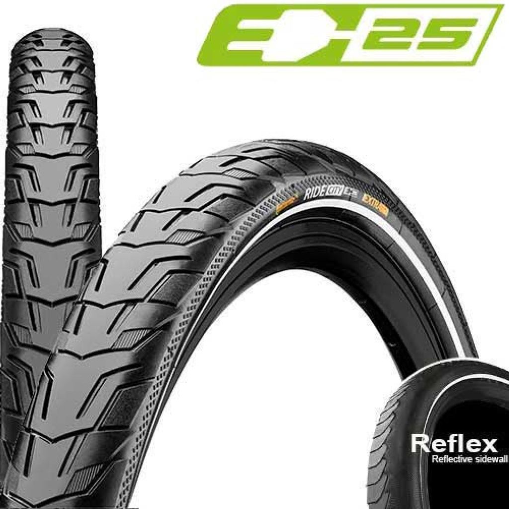 Continental außenreifen Ride City28 x 1 1 1/4 x 1 3/4 Produktbild 