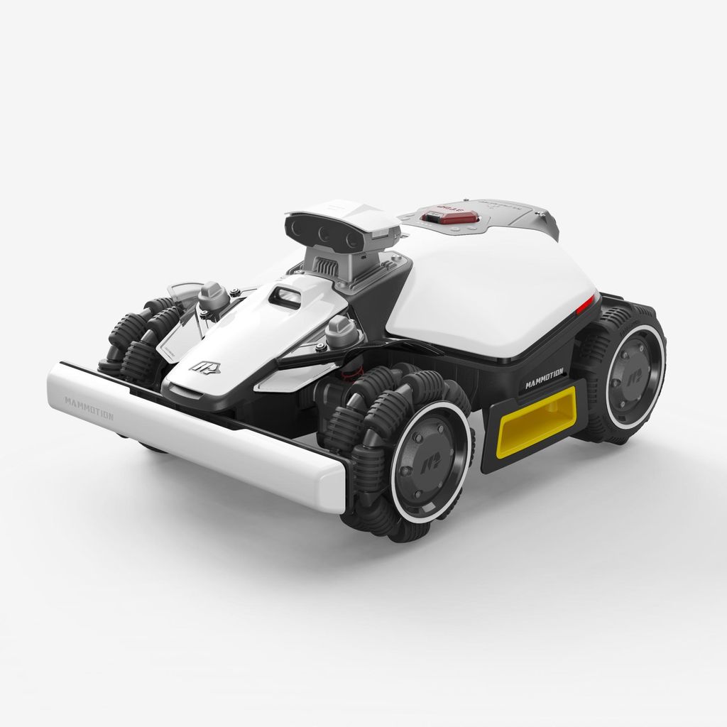 Robotická kosačka Mammotion LUBA Mini 2 AWD 1000 bez Obrázok produktu 