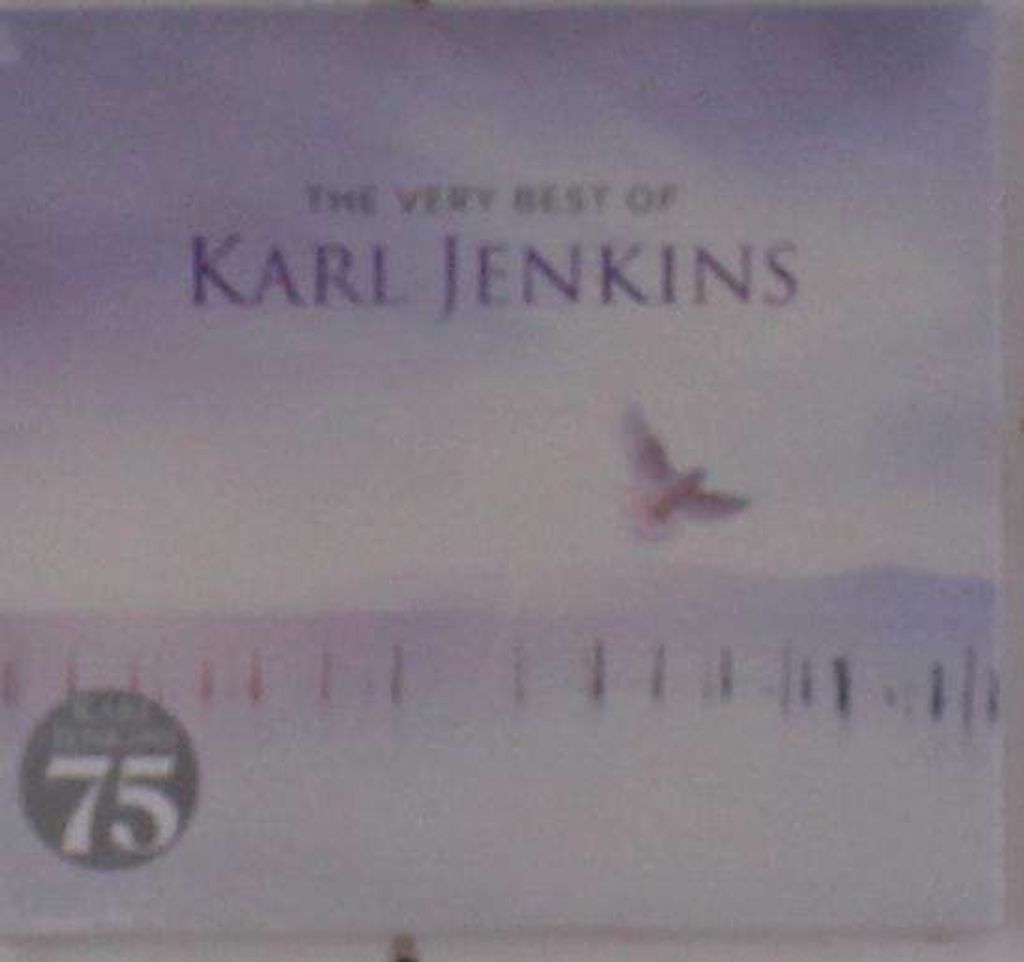 Very Best Of Karl Jenkins - Decca Uk - (CD / Titel: H-Z)