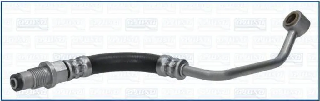 Tuyau de Graissage Turbo pour Renault Grand Kangoo dCi dès 2012 Fiable