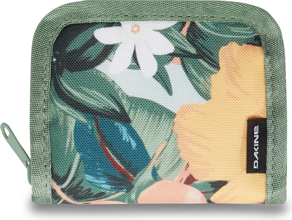 Porte-monnaie Dakine Soho Wallet Island Spring avec fentes de cartes
