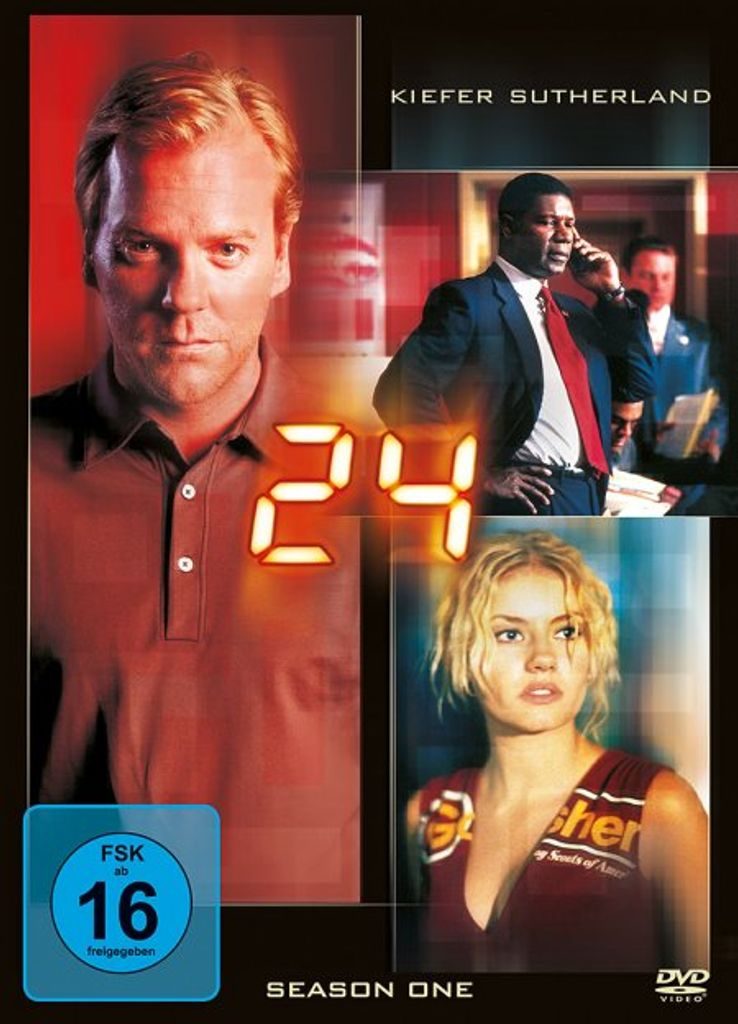 24 - Season 1