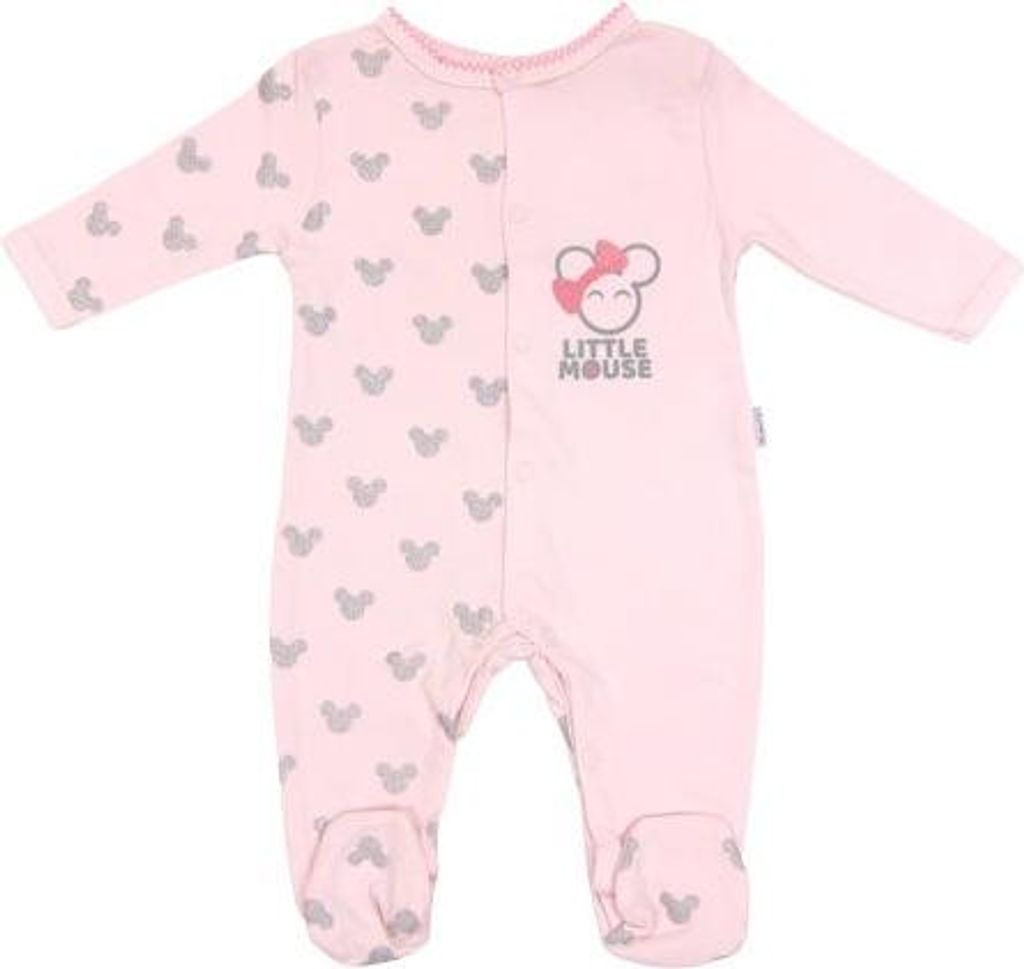 MAMATTI Overall - Little Mouse 80