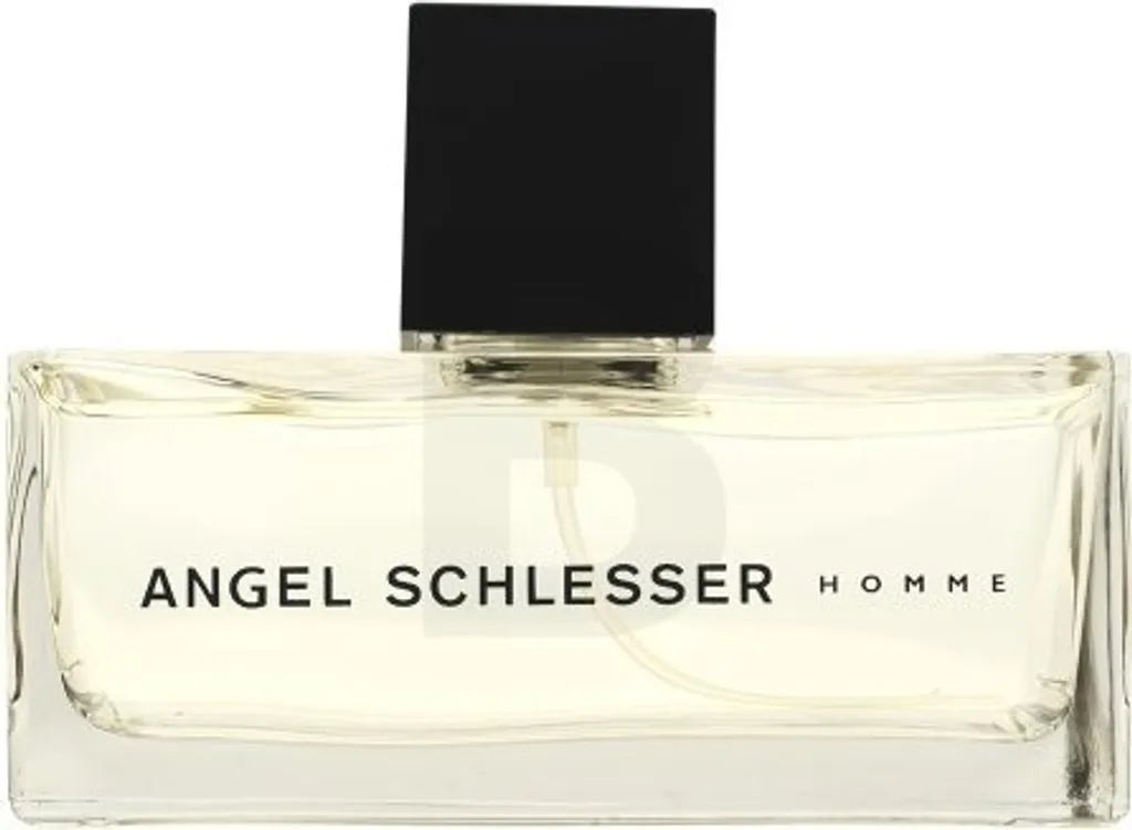 Angel Schlesser Homme EDT 125 ml : fini les parfums trop lourds