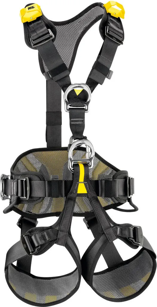 Harnais Petzl Avao Bod 2 Confortable avec Points d'Attache Multiples