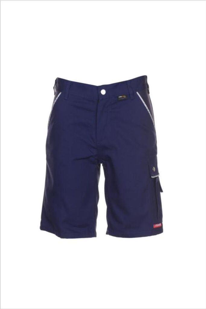 PLANAM Arbeitsshort Canvas 320 2178-marine/marine  Größe XL Produktbild 
