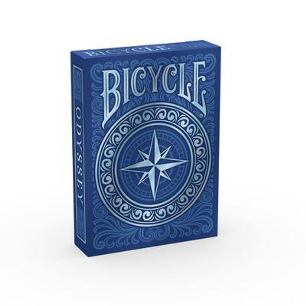Bicycle® Deck of Cards - Odyssey Playing Cards Karty do Zdjęcie produktu 
