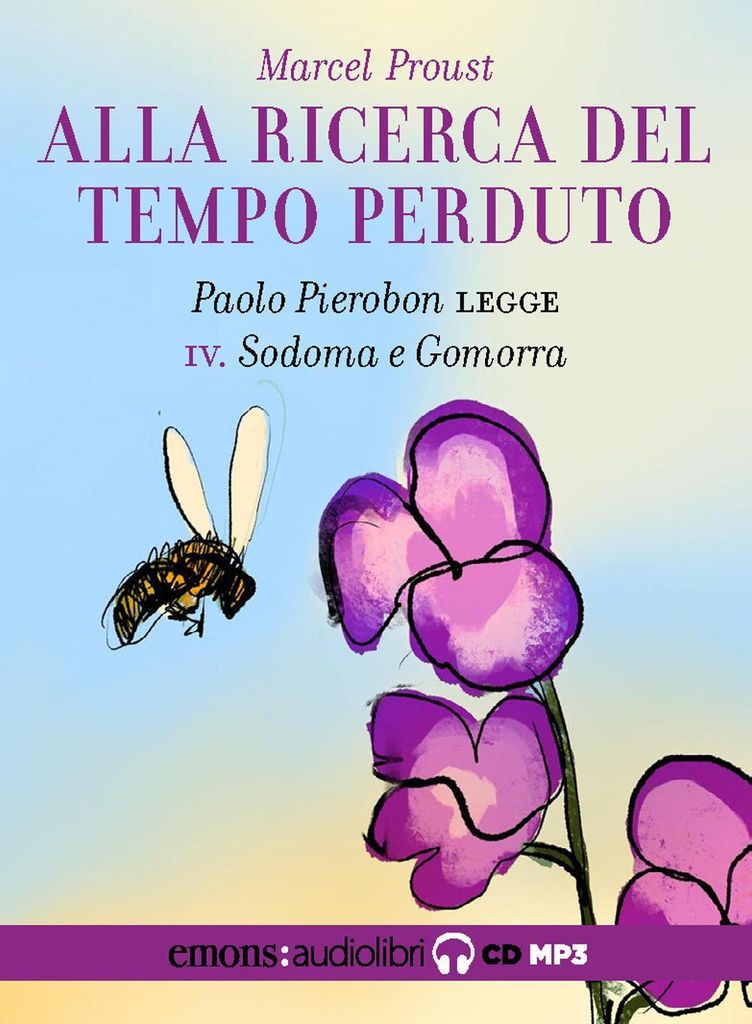 Proust, M: Sodoma e Gomorra