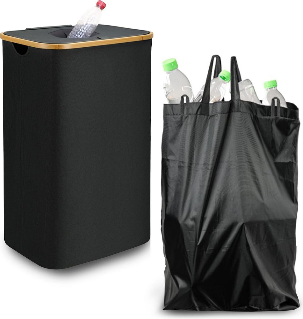 Conteneur de collecte pour bouteilles en PET avec cadre en Image du produit 