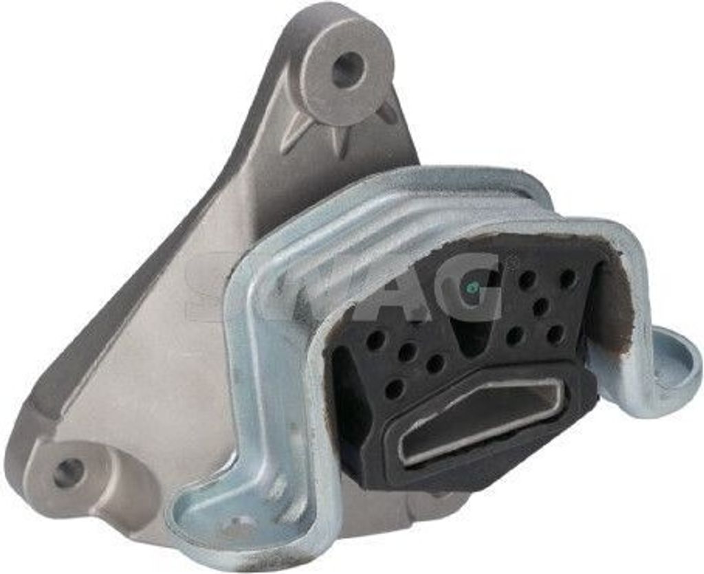 SWAG Lagerung Automatikgetriebe 33 10 8241 für VW Transporter V Bus (7HB, 7HJ, 7EB, 7EJ, 7EF, 7EG, 7HF, 7EC) Multivan V (7HM, 7HN, 7HF, 7EF, 7EM, ...