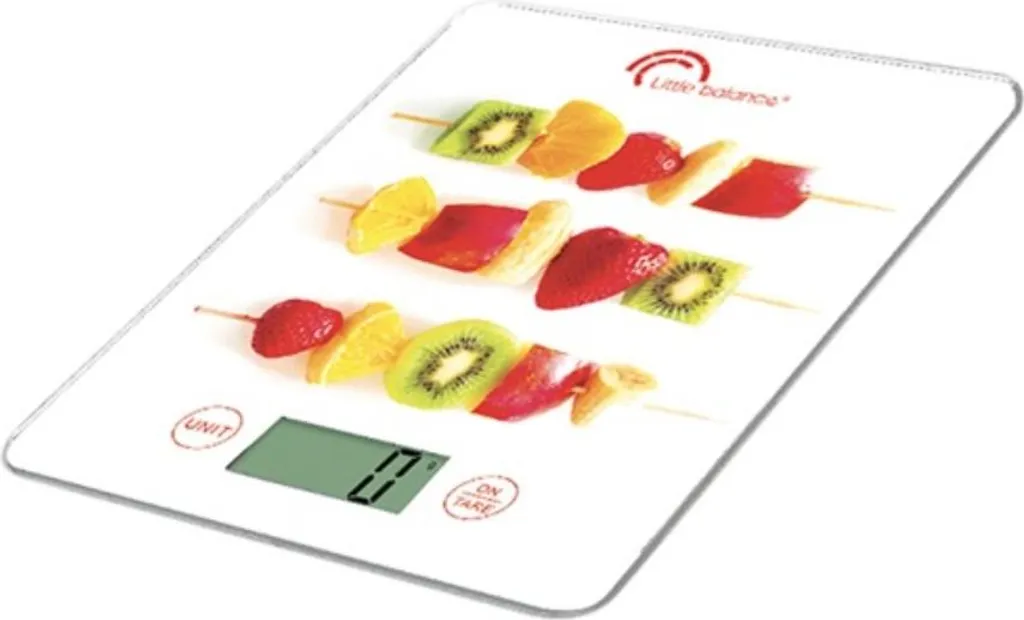 Balance culinaire Little Balance Apérifruits rechargeable USB 5kg/1g
