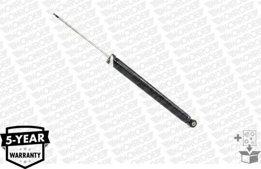 Amortisseur de Suspension Monroe G1197 - Compatible Mazda 3 B39D28910B