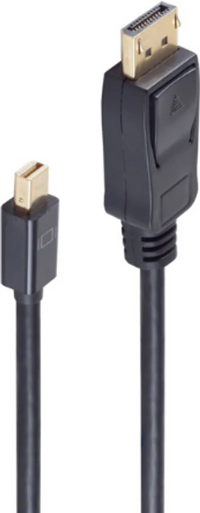 shiverpeaks BS10-52035 Cavo DisplayPort 2m - BASIC-S 4K UHD Professionale