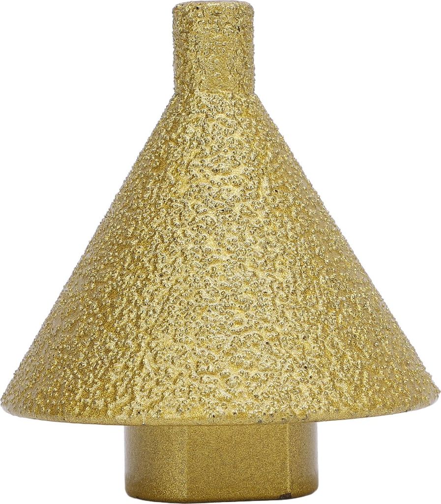 Fasenbohrer für Winkelschleifer zum Vergrößern, Trimmen und Senken von Fliesen, Bohrmaschinenzubehör, Durchmesser 50 mm, M14