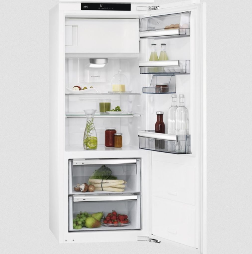 AEG SFE814D9ZC, 187 l, Integriert, D, 37 dB, SN-ST, 3,5 Produktbild 