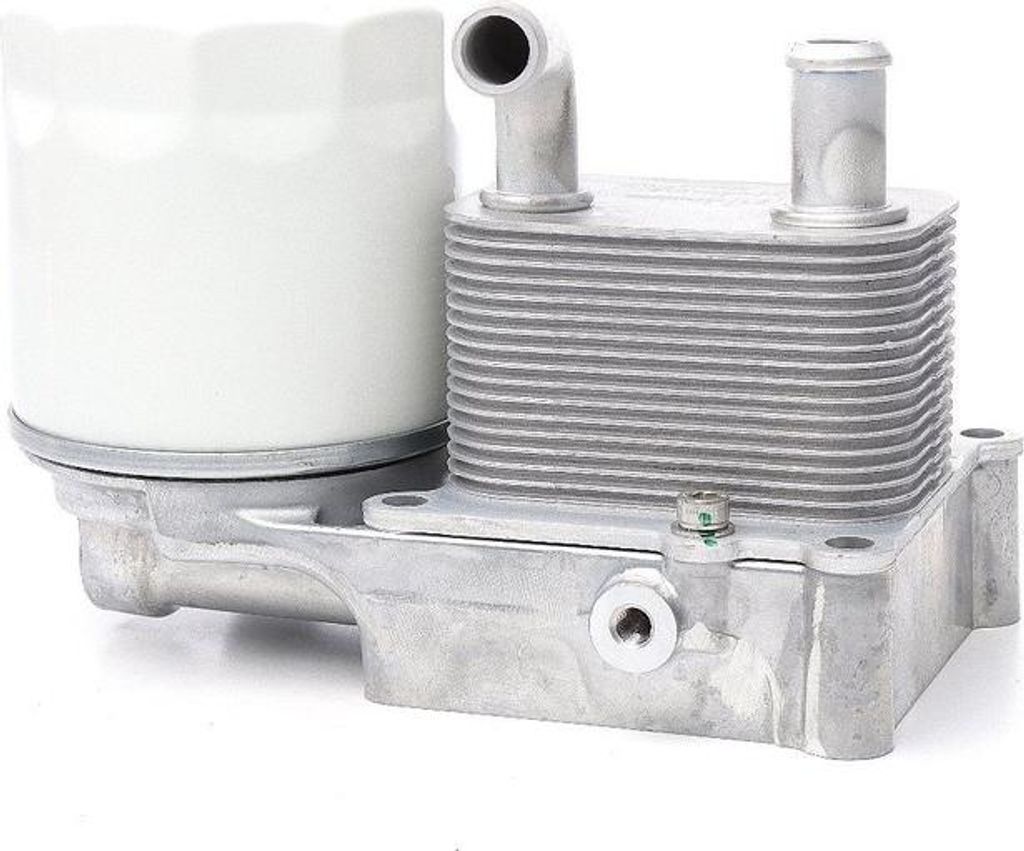 Gehäuse Ölfilter mit Filter METZGER IAM-Expertise passend für u.a. FORD FOCUS