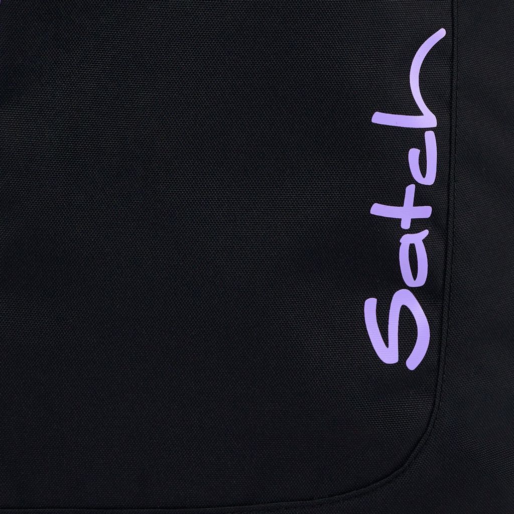 Satch Sportbeutel Purple Phantom Produktbild 2