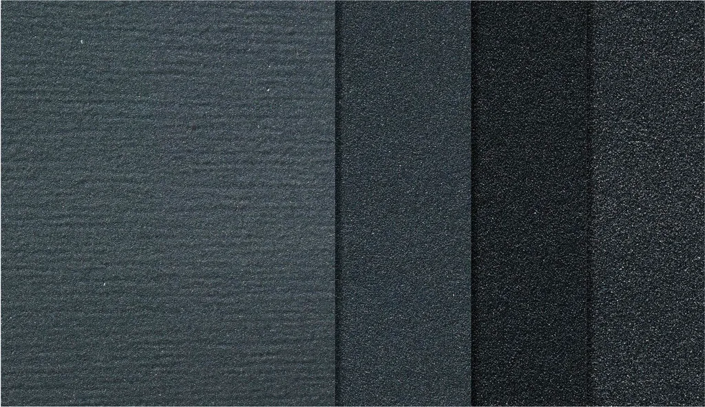 Assortiment de Feuilles Abrasives pour Ponçage de Finition 280x230mm