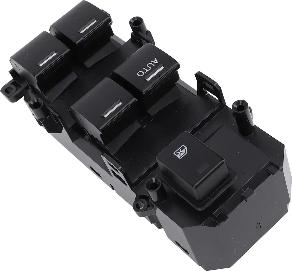 Interrupteur de lève-vitre 35750-T5H-H01 pour Honda Jazz et Fit