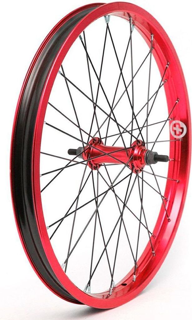 Saltbmx Everest 20 ́ ́ Vorderrad Golden 9.5 x 100 mm Golden 9.5 x 100 mm