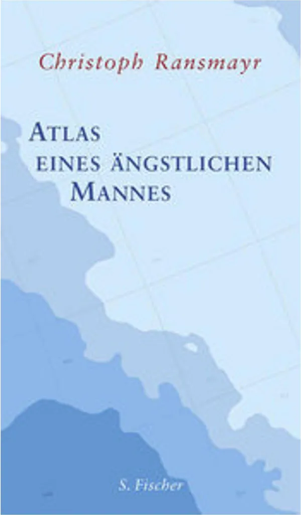 Atlas d'un homme inquiet - Récit poétique et philosophique de 450 pages