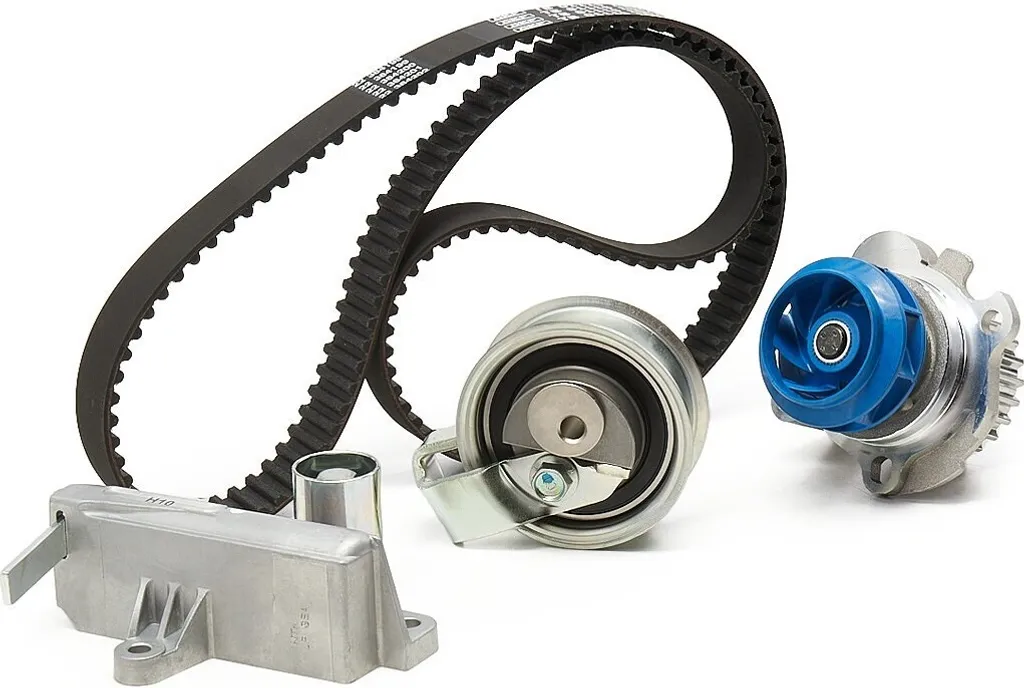 Kit SKF VKMC 01998 Haute Performance : Pompe à Eau et Courroie de Distri