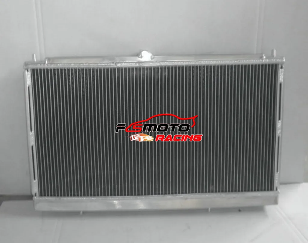Radiateur en alu double rangée 30,3x17,7 pouces pour dissipation rapide - 5