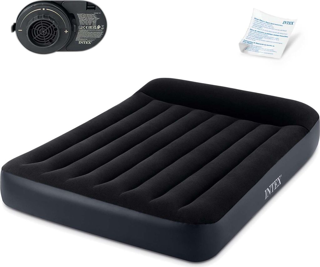 Intex Luftmatratze - Pillow Rest Classic - Französisches Produktbild 