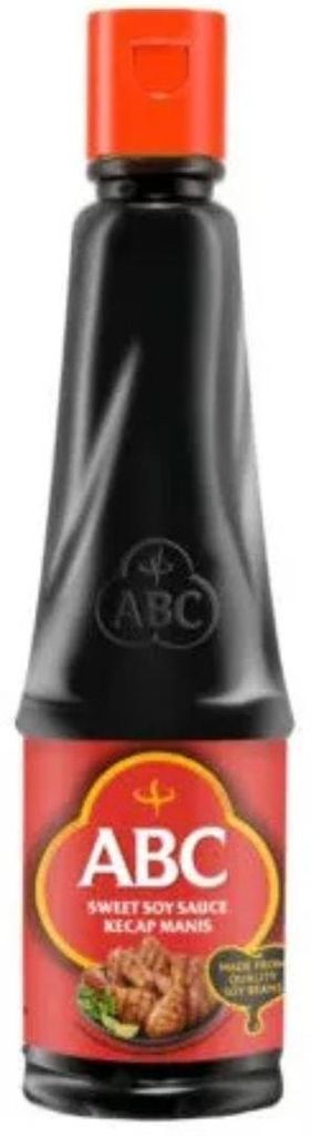 Słodki sos sojowy Kecap Manis 600ml - ABC Zdjęcie produktu 
