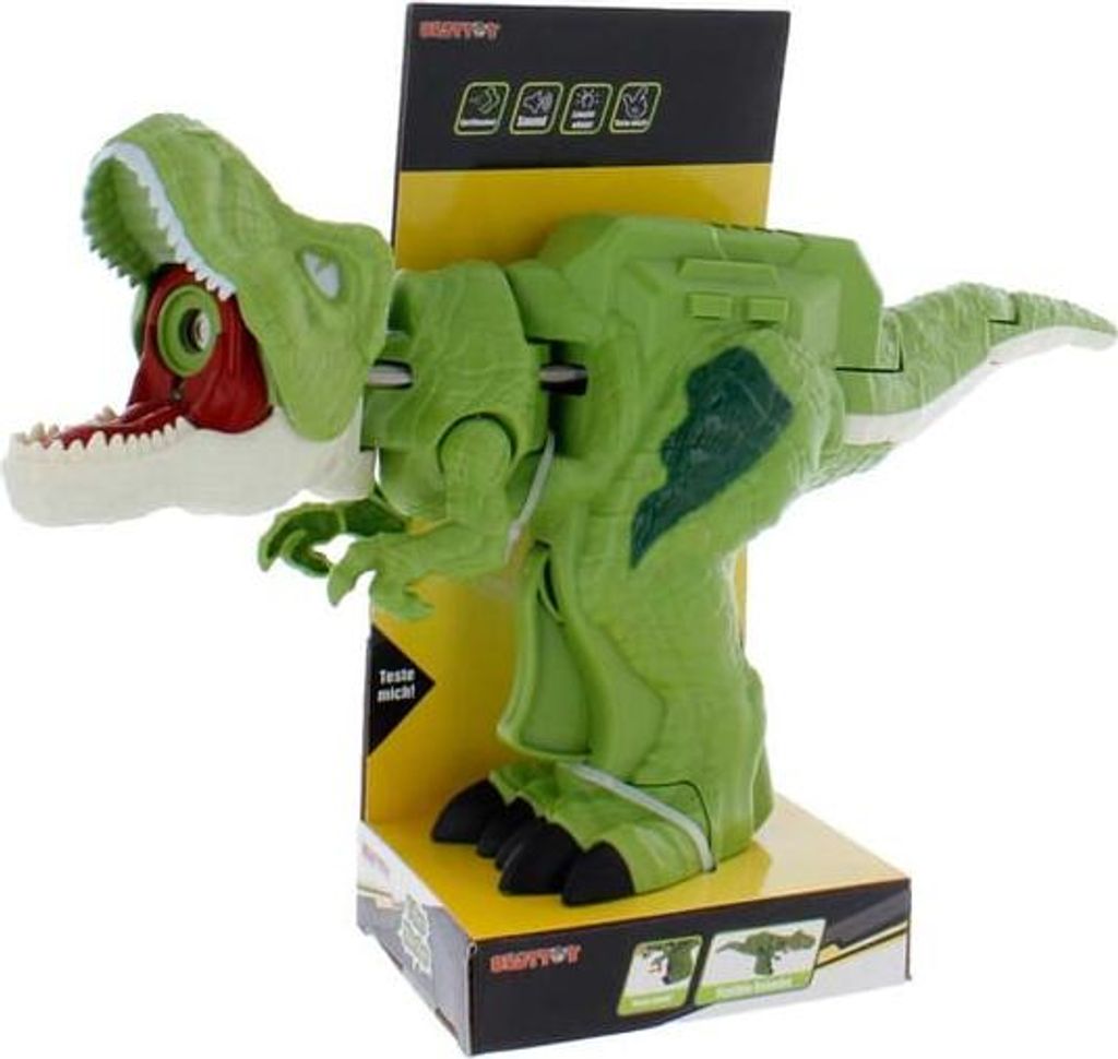 Besttoy - T-Rex Dampfblaster
