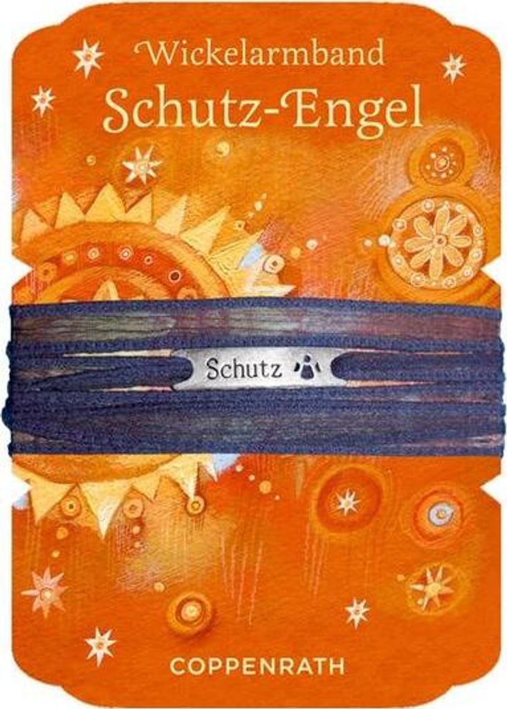 Wickelarmband Schutz-Engel