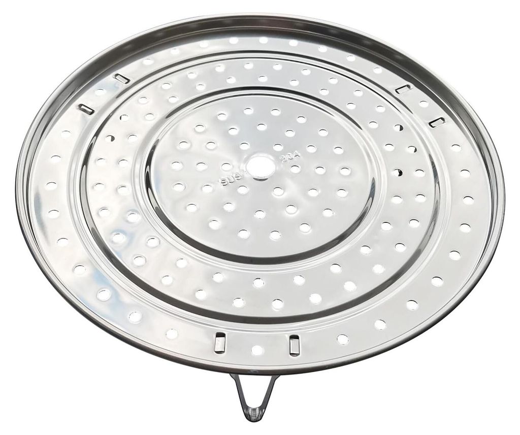 Dampfgarer-Gestell, 30 cm (11,81 Zoll) 304 Edelstahl, Produktbild 