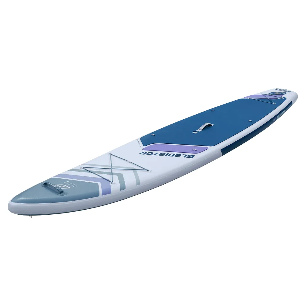 Stand Up Paddle 12'6 Léger et Rigide - Pack Gladiator Origin Touring