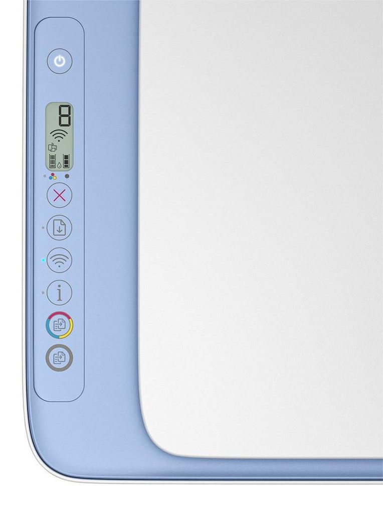 HP DeskJet 2822e Bezdr. př. All-in-One Barva Tiskárna, Obrázek produktu 