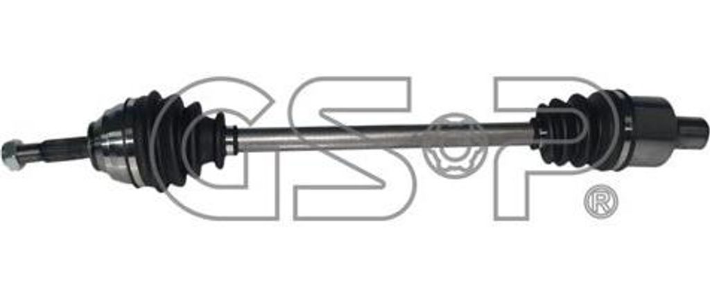 GSP 250063 Antriebswelle OE kompatibel mit Kangoo