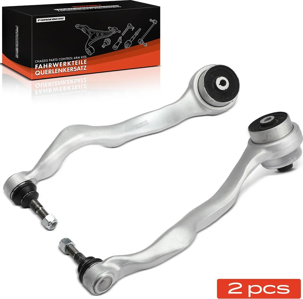 Triangles de Suspension Renforcés pour BMW Série 3 F30 et Série 1 F20 - 2 Pièces