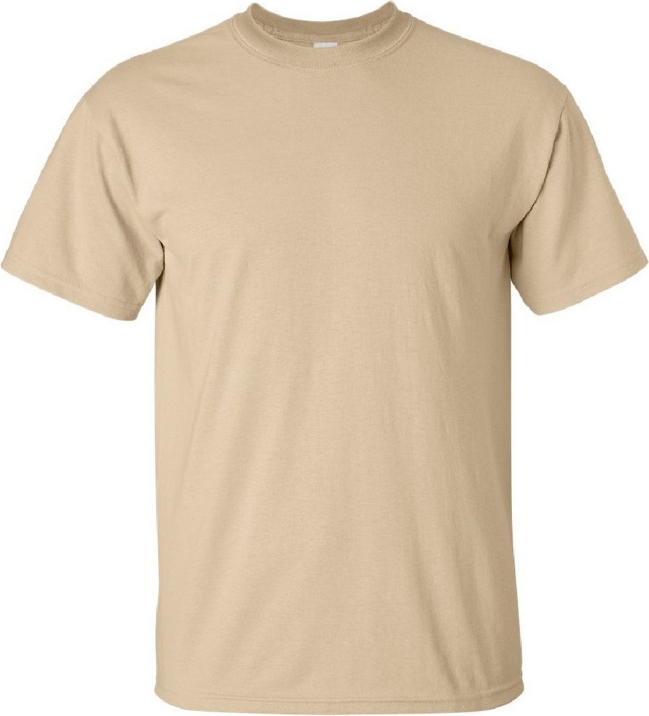 Gildan Ultra Herren T-Shirt BC475 (L) (Aschgrau)