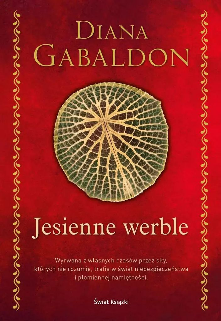 Jesienne werble (elegancka edycja) Immagine del prodotto 