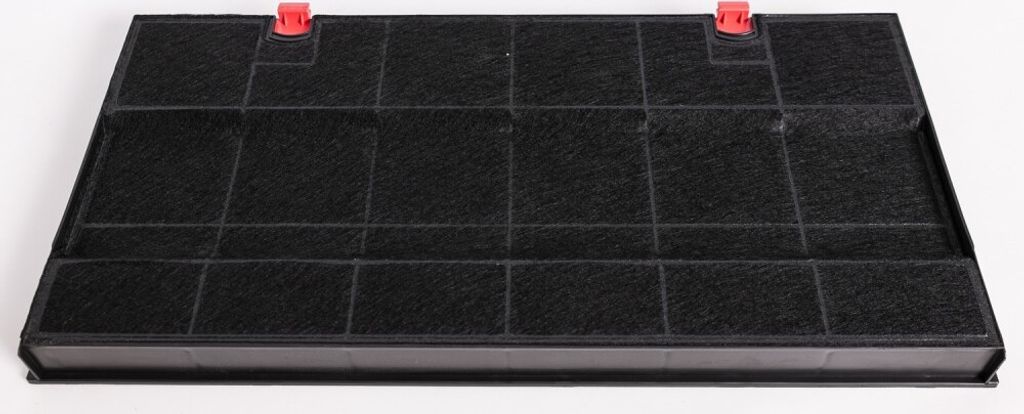 daniplus Kohlefilter rechteckig Typ 150 passend für AEG, Electrolux, Juno, Bauknecht, Whirlpool