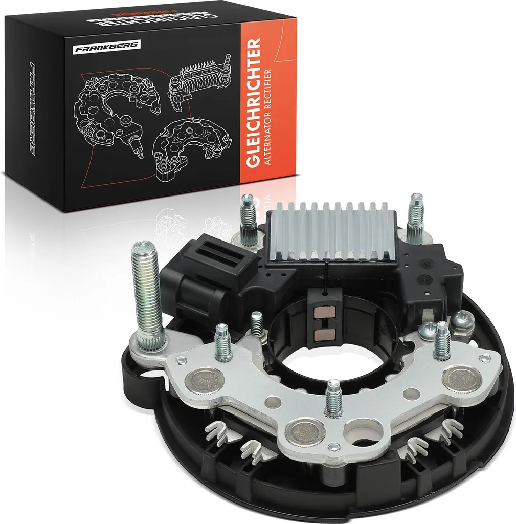 Frankberg 1x Redresseur Alternateur Opel Astra F Corsa B Vectra B 91-01