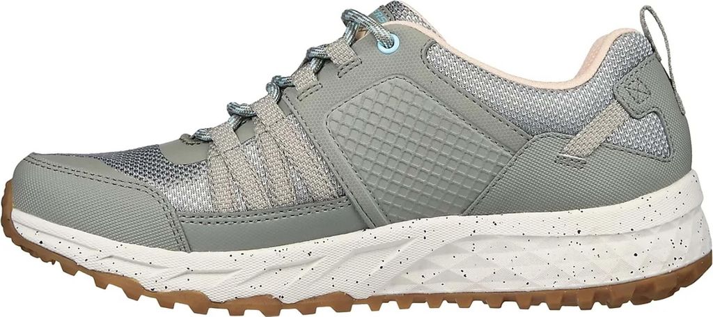 Skechers Sneakers 180061-OLV in Grey color size 38.5 Image du produit 