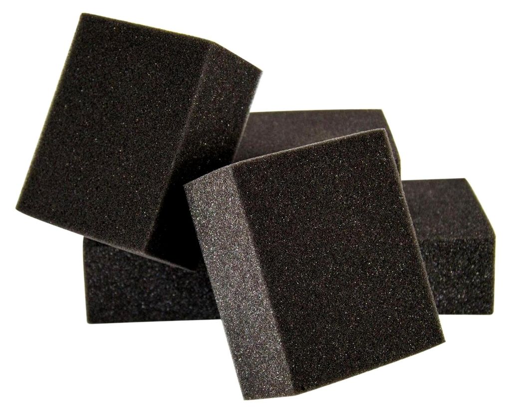 Koch Chemie 5X Schwamm Waschschwamm Reinigungsschwamm 12x10x5cm 1Stk