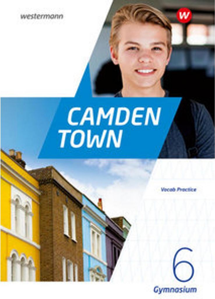 Camden Town 6 Vocab Practice. Allgemeine Ausgabe für Produktbild 