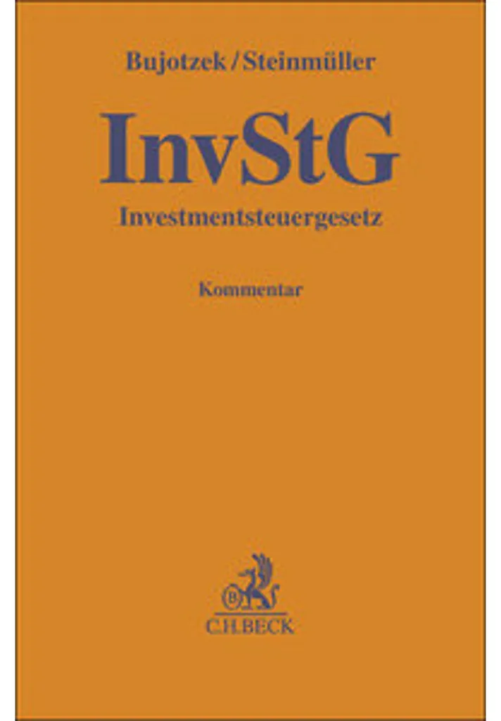InvStG Investmentsteuergesetz : Analyse du Régime des Fonds Allemands