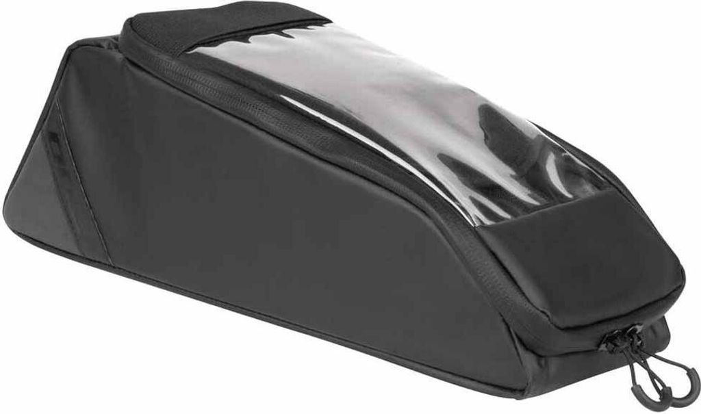 One Dm 40 Rahmentasche 2.5l Schwarz Schwarz One Size