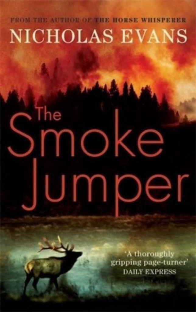 The Smoke Jumper Productafbeelding 