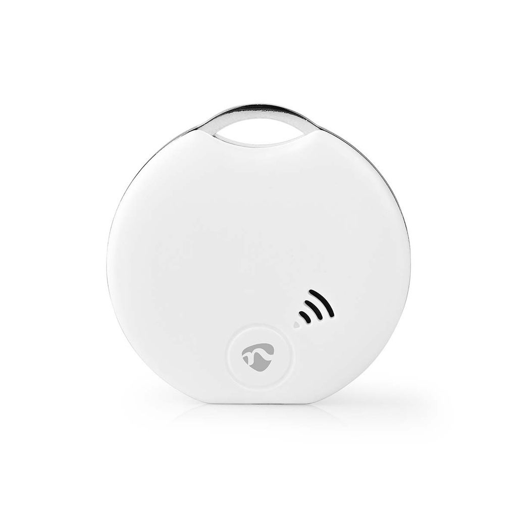 Nedis SmartLife Schlüssel-Finder - Batteriebetrieben - 1x CR2032 - Batterien enthalten - Bluetooth version: 4.0 - Batterie Lebensdauer bis zu: 1 J...